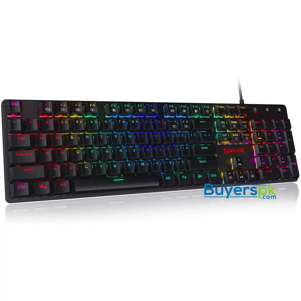 Redragon K589 Shrapnel Rgb Low Profile Mechanical Gaming Keyboard - Price in Pakistan Redragon K589 Shrapnel Rgb Low Profile Mechanical Gaming Keyboard - Price in Pakistan